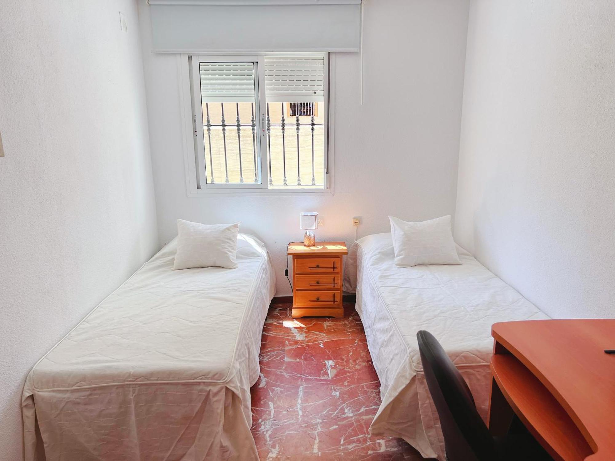 Habitacion Compartido Huelva Centro Экстерьер фото