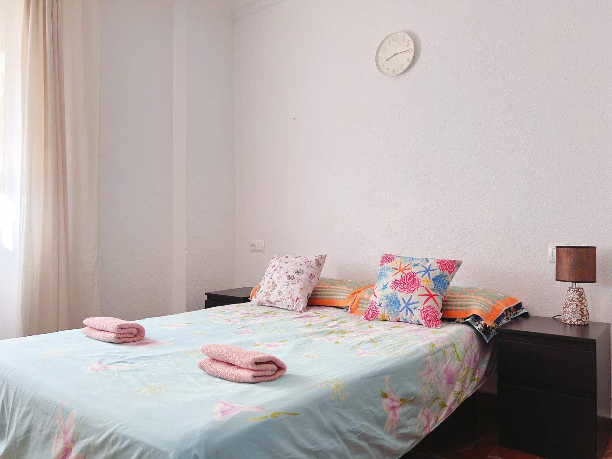 Habitacion Compartido Huelva Centro Экстерьер фото